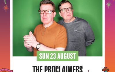 Rewind Festival 23rd August