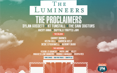 Glasgow State Fayre 27th June – Final Line Up