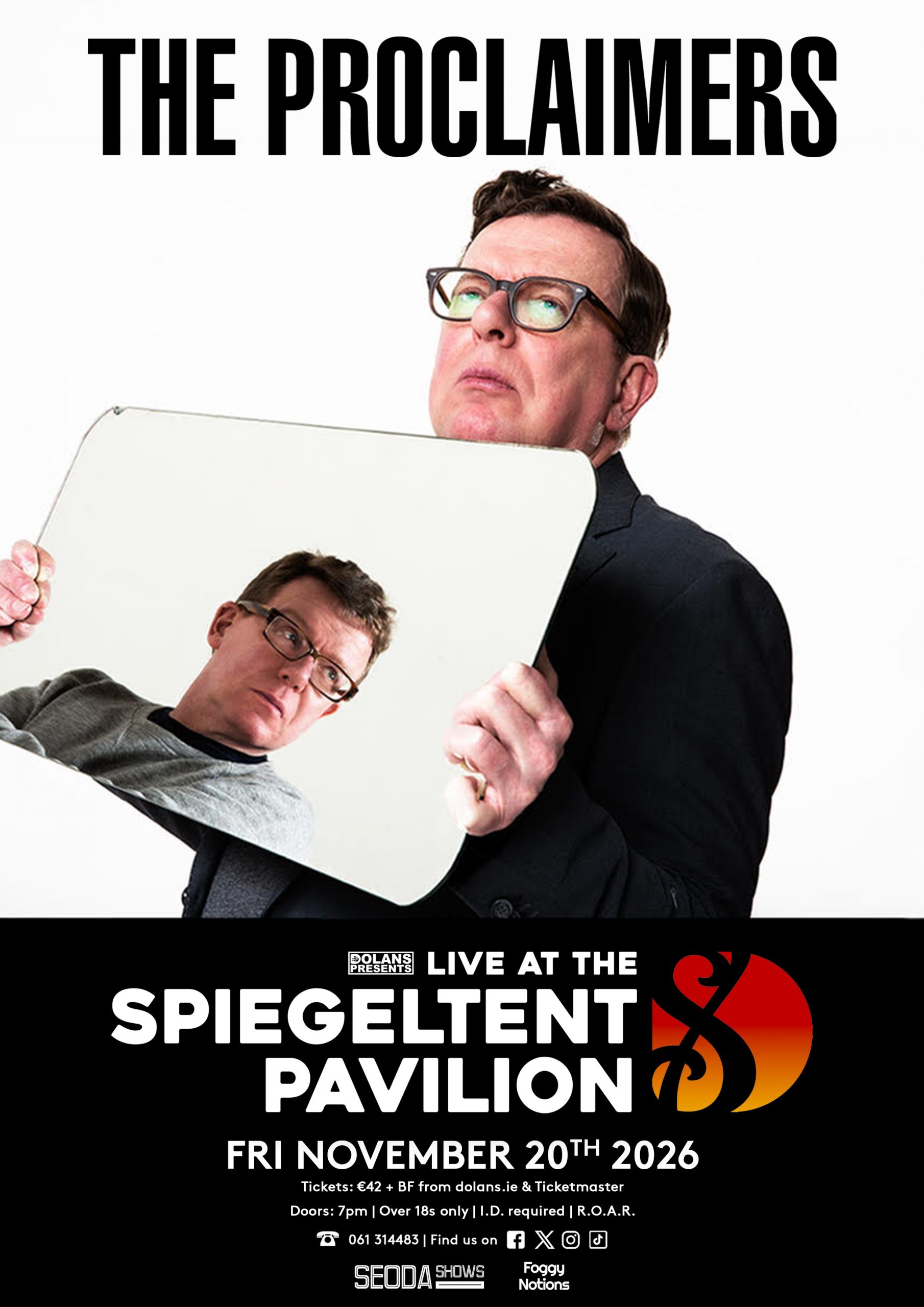 TheProclaimers_poster