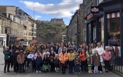 Dnipro Kids – Sunshine on Leith Video & Single