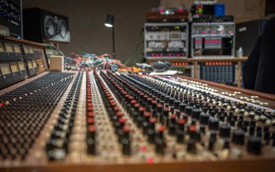 New Album Recorded