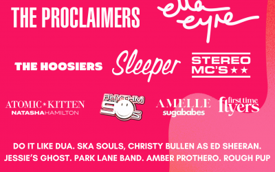 Festival Too, Kings Lynn Saturday 11th July