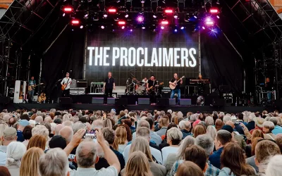 XS Noise review – The Proclaimers bring heart, humour and timeless anthems to Live at Chelsea.