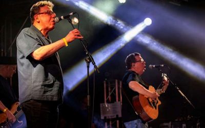 Lynn News – Thousands watch The Proclaimers bring the curtain down on King’s Lynn’s Festival Too