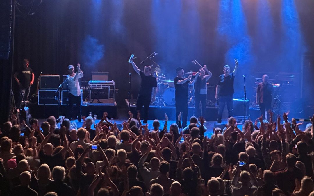 Sweden Tour