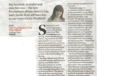 The Scotsman – You May Offend
