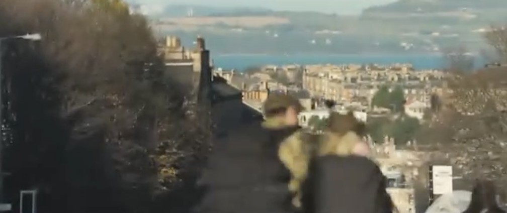 Sunshine On Leith