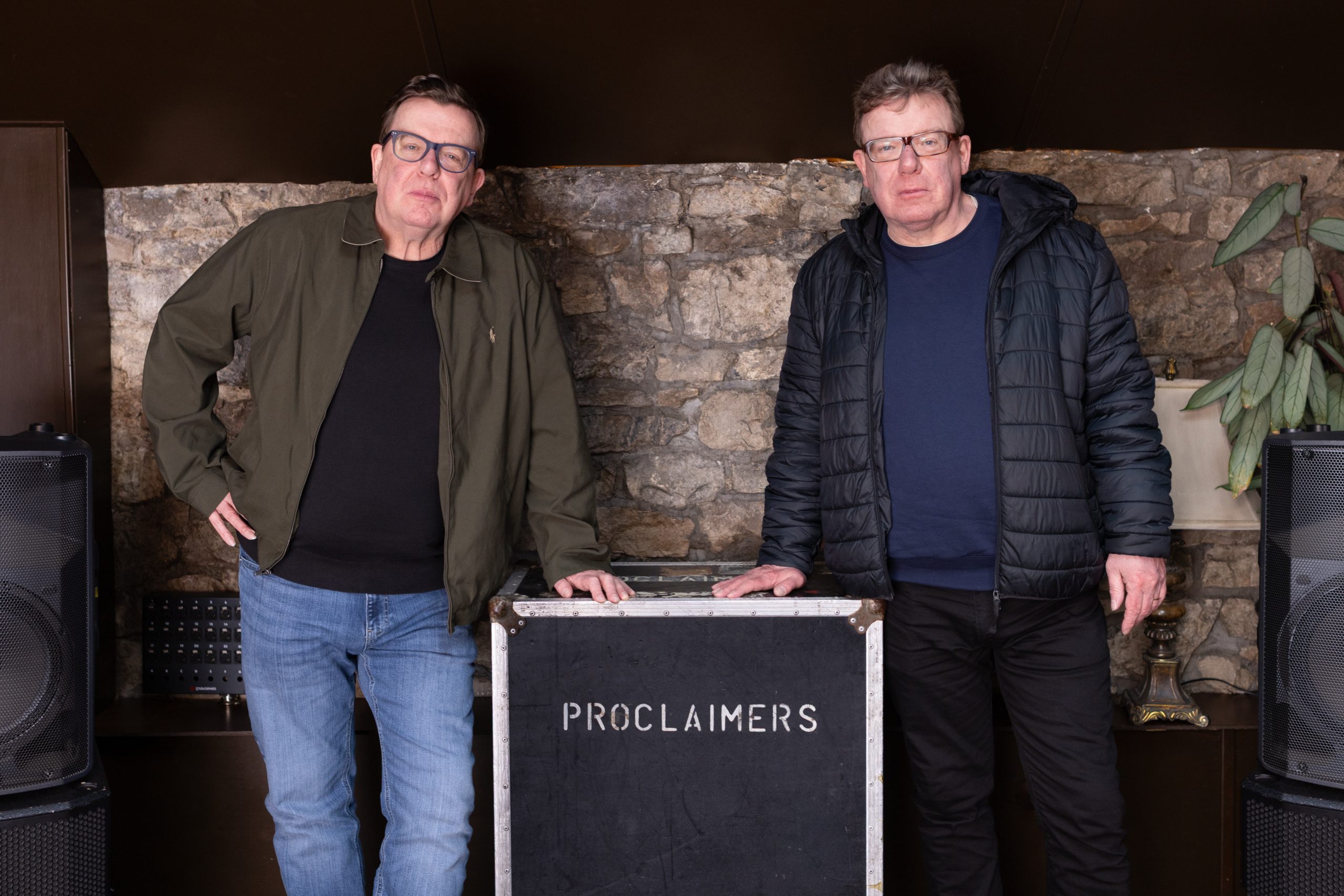 The Proclaimers, Edinburgh, 26th March 2026