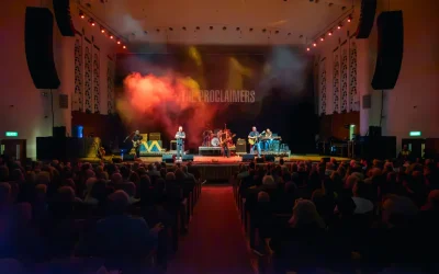 At The Barrier – Liverpool Philharmonic review
